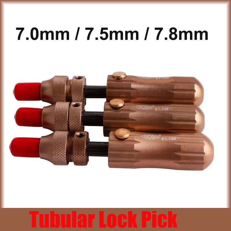Arcade Vending & Laundry - GOSO Tubulaire Slotdecoder Set 7.0/7.5/7.8 Pin