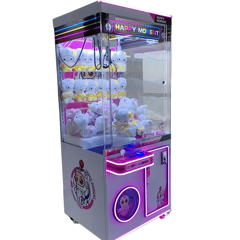 Arcade Toy Claw Vending Machine - Arcade-klauwmachine, commerciële speelgoedautomaat voor prijzen, verkoopapparatuur