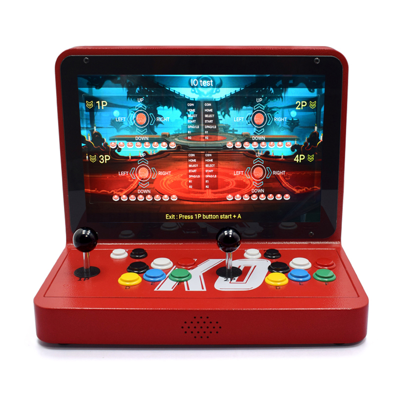 Trackball Controller Arcade - 23000 Spellen Pandora 3d Wifi Lcd