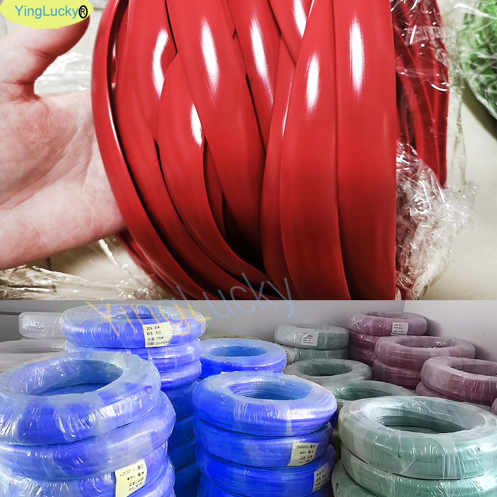 Arcade Games And Vending - 100m/Rol T-molding 19mm 16mm Kunststof rand