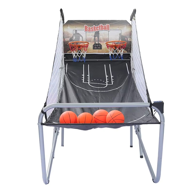 Arcade Games & Vending Llc Photos - YTYIN Basketbalschietmachine Arcade Basketbal