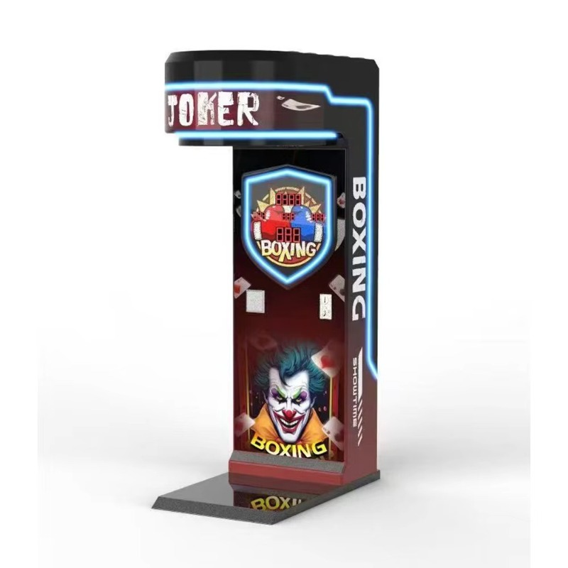 Arcade Vending Machines - Fabrieksdirecte verkoop boksmachine, buiten, muntbediende arcade,