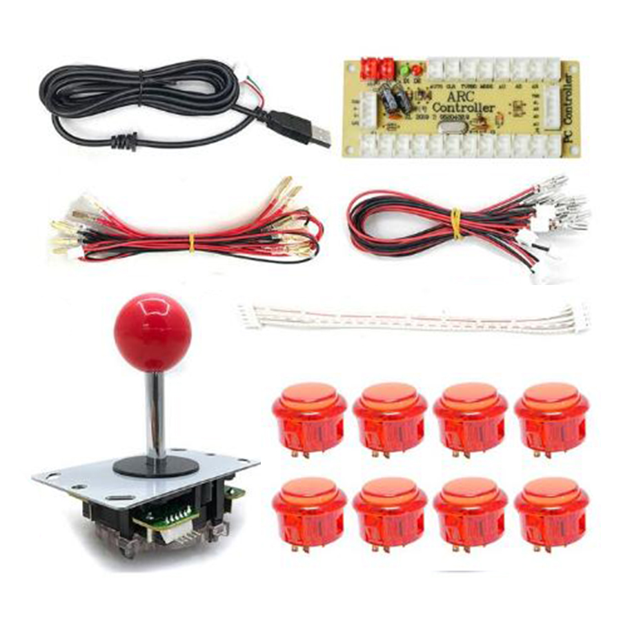 SANWA Game Machine Arcade Cons - Arcade Vibes recensie en prijs