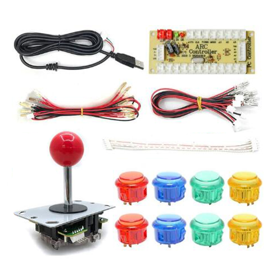 SANWA Game Machine Arcade Cons - Arcade Vibes recensie en prijs