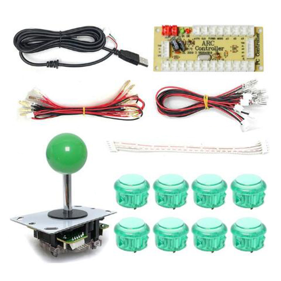 SANWA Game Machine Arcade Cons - Arcade Vibes recensie en prijs
