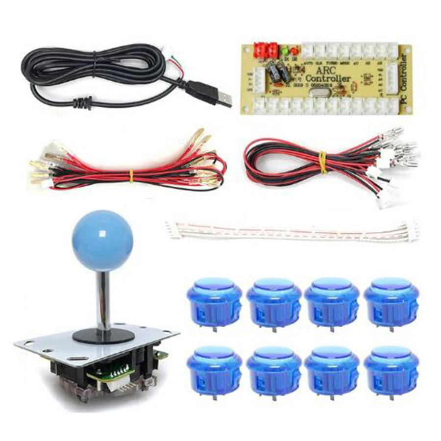 SANWA Game Machine Arcade Cons - Arcade Vibes recensie en prijs