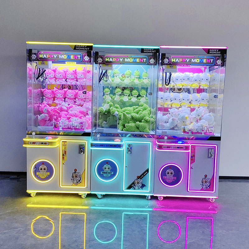 Arcade-klauwmachine, commercië - Arcade Toy Claw Vending Machine recensie en prijs
