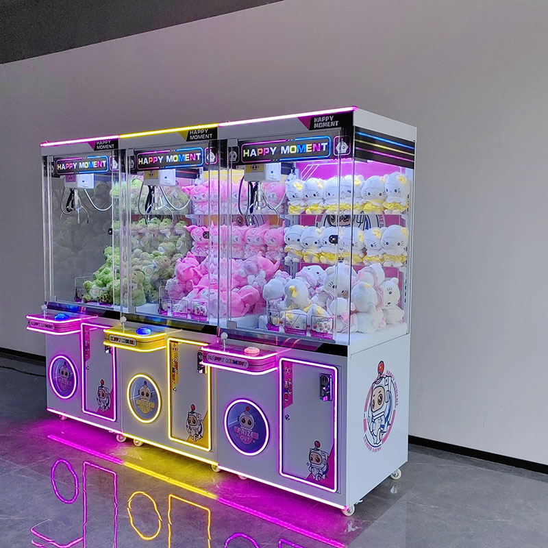 Arcade-klauwmachine, commercië - Arcade Toy Claw Vending Machine recensie en prijs