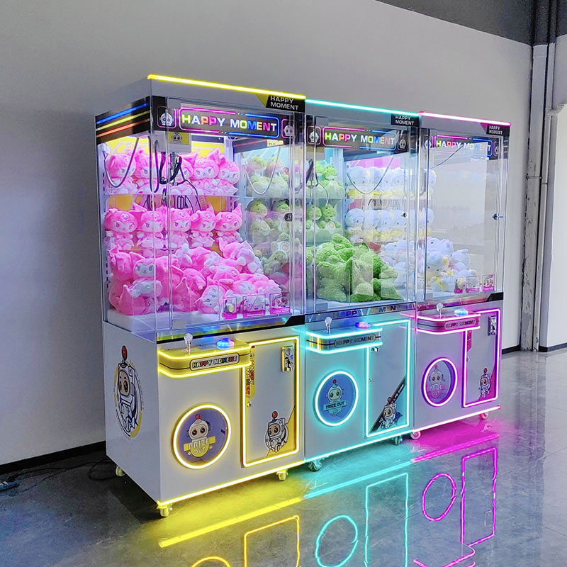 Arcade-klauwmachine, commercië - Arcade Toy Claw Vending Machine recensie en prijs