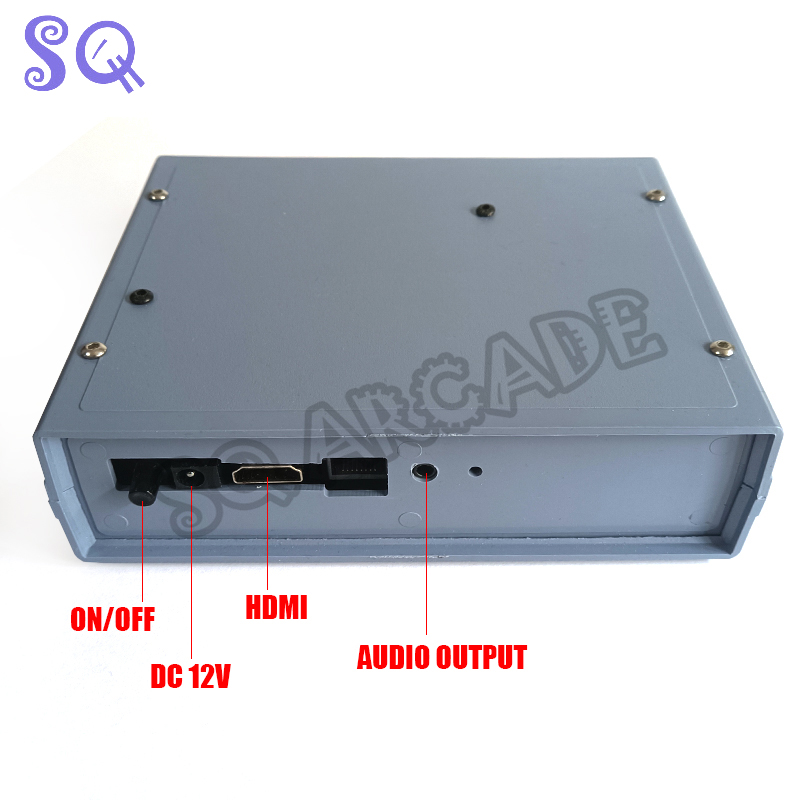 Nieuwe Arcade Jamma 18000 in 1 - Trackball Controller Arcade recensie en prijs