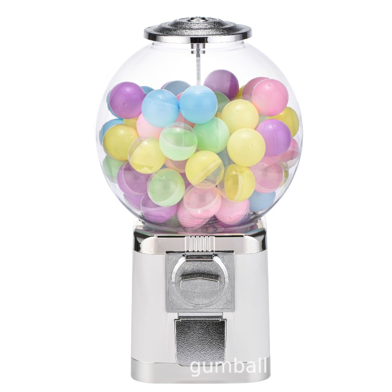 Grote 50mm capsule-automaat, s - Arcade Toy Vending Machine recensie en prijs