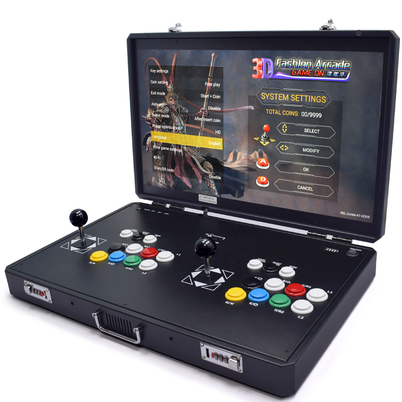 Pandora H3 24 Inch Lcd Arcade  - Arcade Vibes recensie en prijs