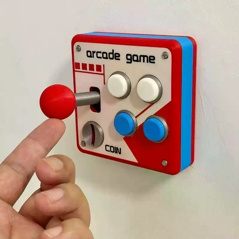 /GJ/Retro Game Console Joystic - Arcade Vibes recensie en prijs