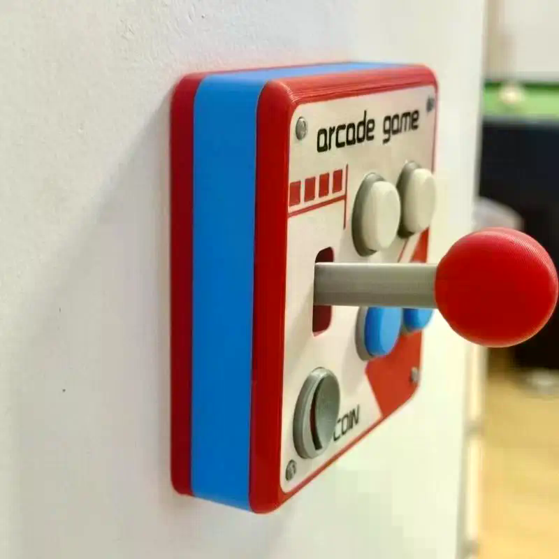 /GJ/Retro Game Console Joystic - Arcade Vibes recensie en prijs