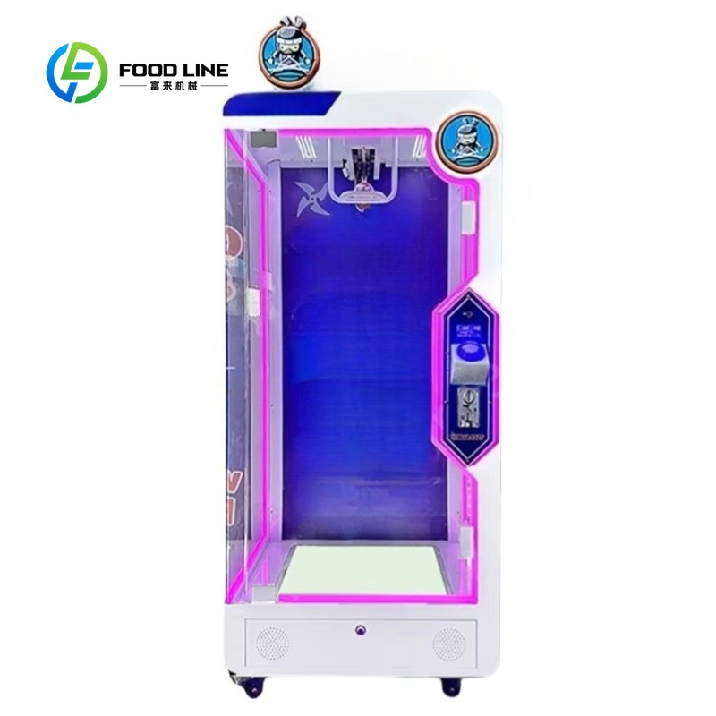 Op maat gemaakte muntbediende  - Arcade Toy Vending Machine recensie en prijs