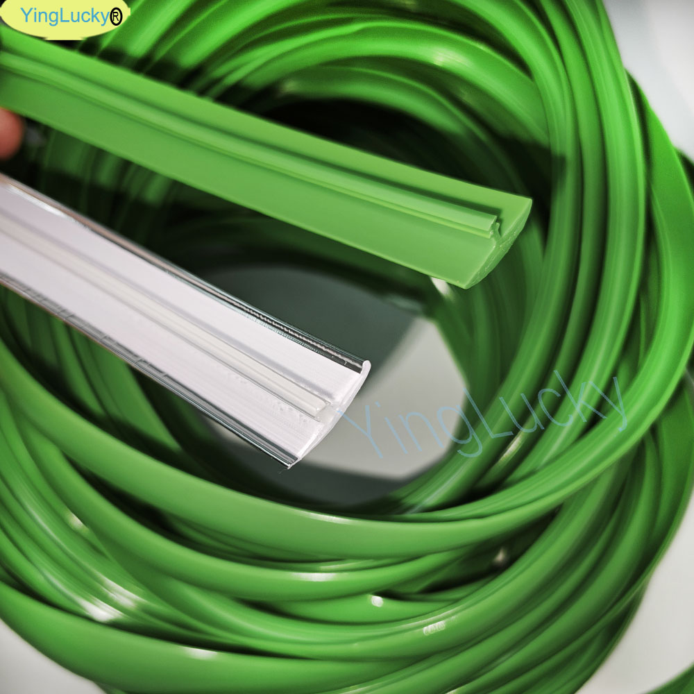 100m/Rol T-molding 19mm 16mm K - Arcade Games And Vending recensie en prijs