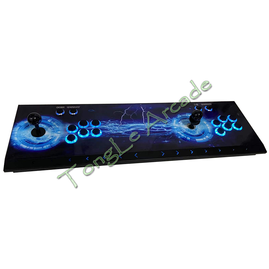 3D Pandora Saga WIFI Arcade Jo - Trackball Controller Arcade recensie en prijs