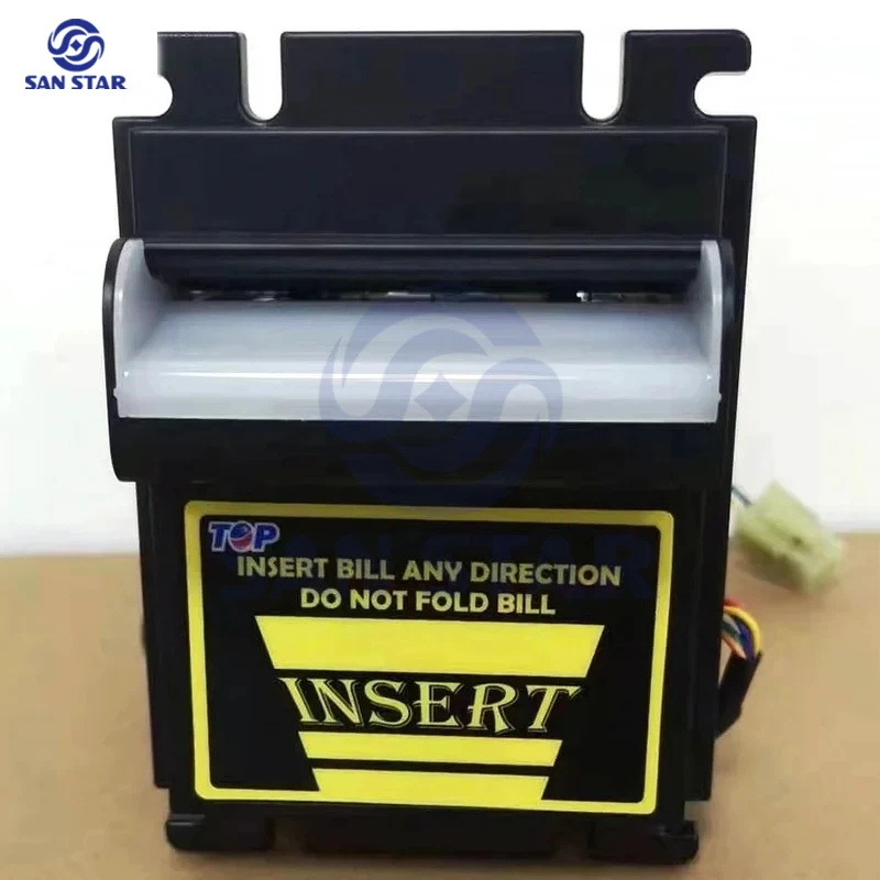 TOP TB74 TB77 Bill Acceptor Zo - Arcade Games And Vending recensie en prijs
