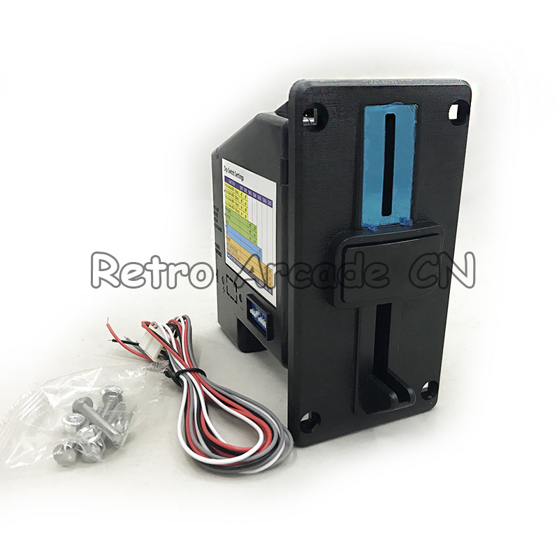 Cl Led Logo Multi Muntvangers  - Arcade Vending Machines recensie en prijs