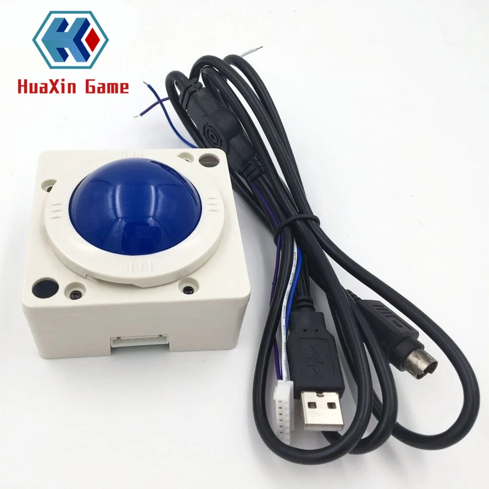 2 inch USB-arcademuis met trac - Trackball Controller Arcade recensie en prijs