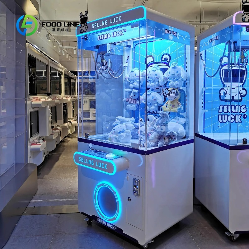 Op maat gemaakte muntbediende  - Arcade Toy Vending Machine recensie en prijs